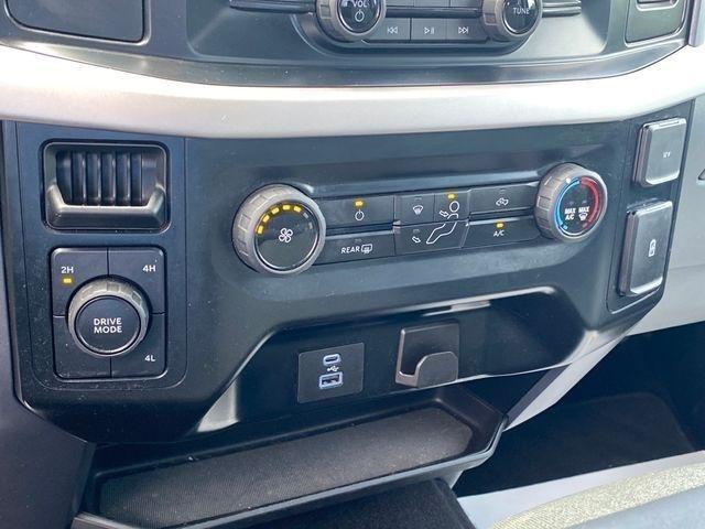 Ford F-150 Lariat SuperCrew 5.5-ft. Bed 4WD 2023