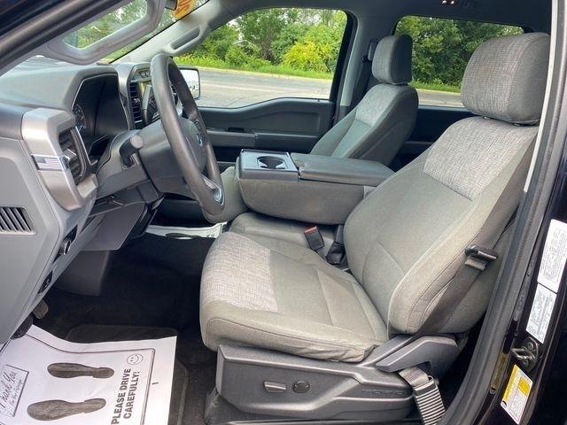 Ford F-150 Lariat SuperCrew 5.5-ft. Bed 4WD 2023