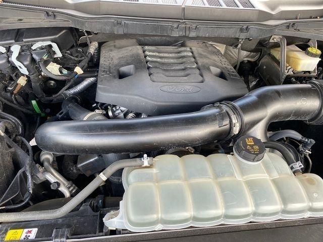 Ford F-150 Lariat SuperCrew 5.5-ft. Bed 4WD 2023