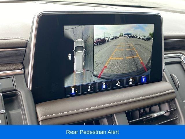 GMC Yukon SLT 4WD 2023