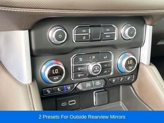 GMC Yukon SLT 4WD 2023