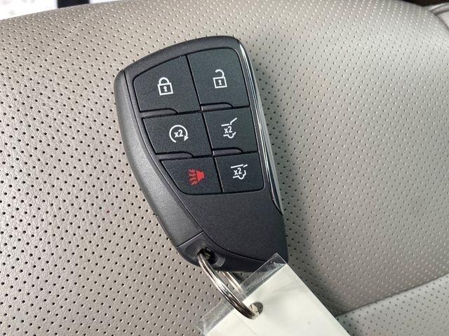 GMC Yukon SLT 4WD 2023