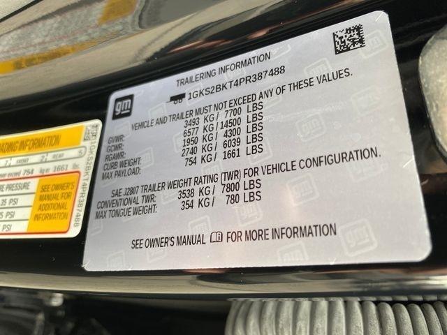 GMC Yukon SLT 4WD 2023