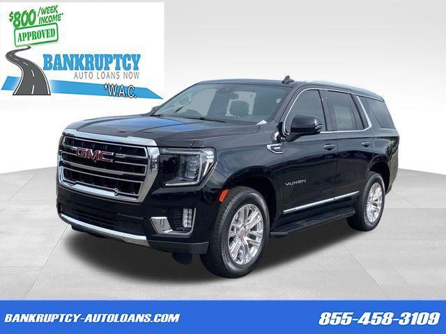 GMC Yukon SLT 4WD 2023