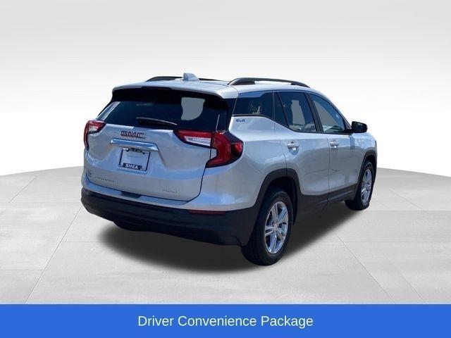 GMC Terrain SLE AWD 2022
