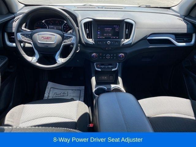 GMC Terrain SLE AWD 2022