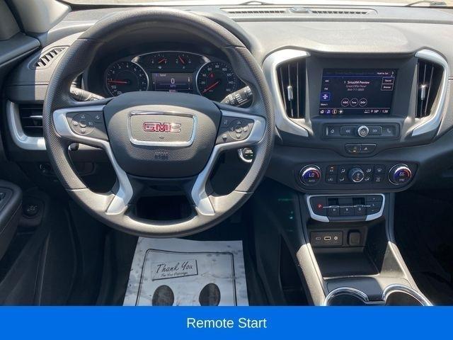 GMC Terrain SLE AWD 2022