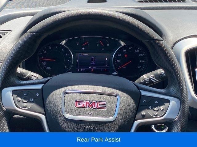 GMC Terrain SLE AWD 2022