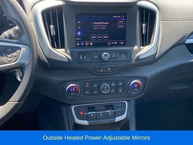 GMC Terrain SLE AWD 2022