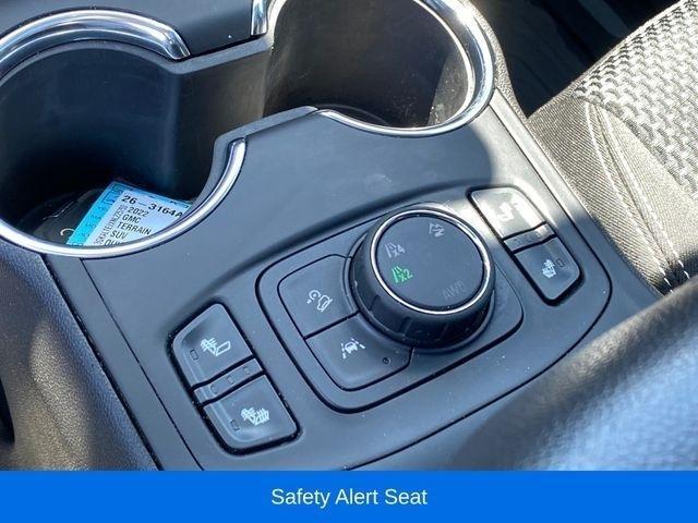 GMC Terrain SLE AWD 2022
