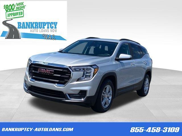 GMC Terrain SLE AWD 2022
