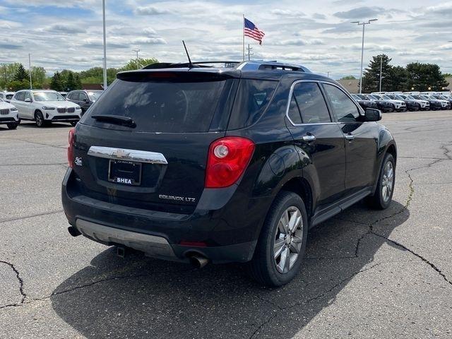 Chevrolet Equinox LTZ AWD 2014