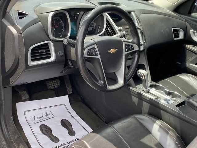 Chevrolet Equinox LTZ AWD 2014