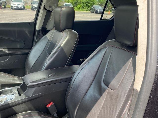 Chevrolet Equinox LTZ AWD 2014