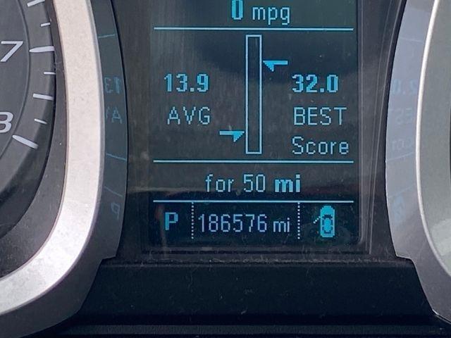 Chevrolet Equinox LTZ AWD 2014