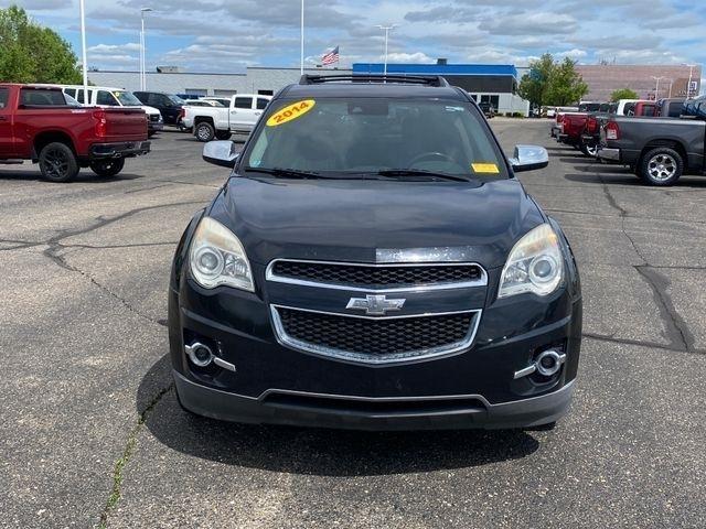 Chevrolet Equinox LTZ AWD 2014