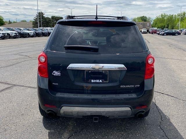 Chevrolet Equinox LTZ AWD 2014