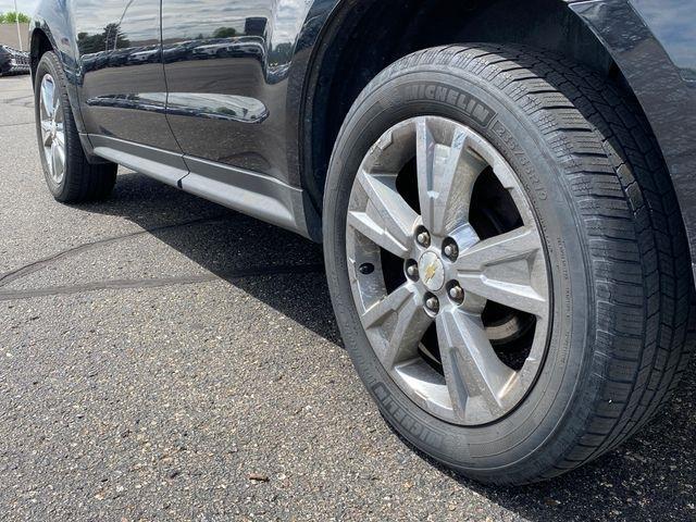 Chevrolet Equinox LTZ AWD 2014