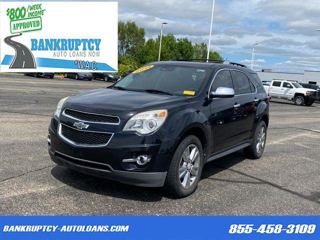 Chevrolet Equinox LTZ AWD 2014
