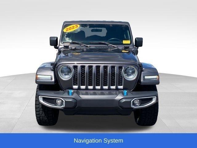 Jeep Wrangler 4xe Unlimited Sahara 2023