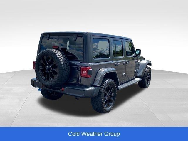 Jeep Wrangler 4xe Unlimited Sahara 2023