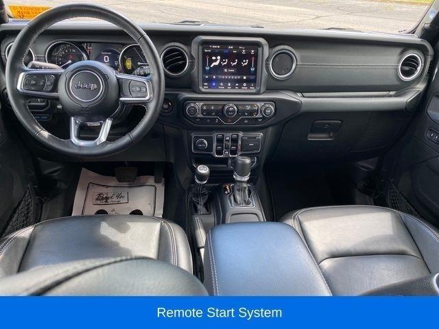 Jeep Wrangler 4xe Unlimited Sahara 2023