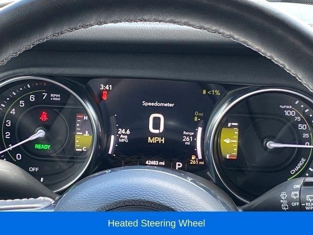 Jeep Wrangler 4xe Unlimited Sahara 2023