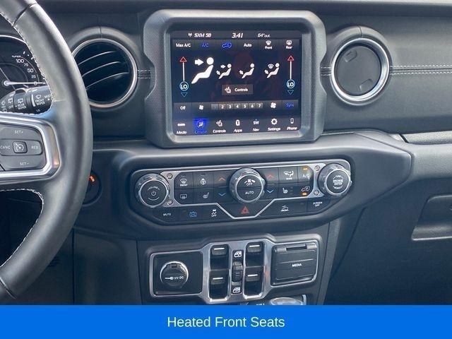 Jeep Wrangler 4xe Unlimited Sahara 2023