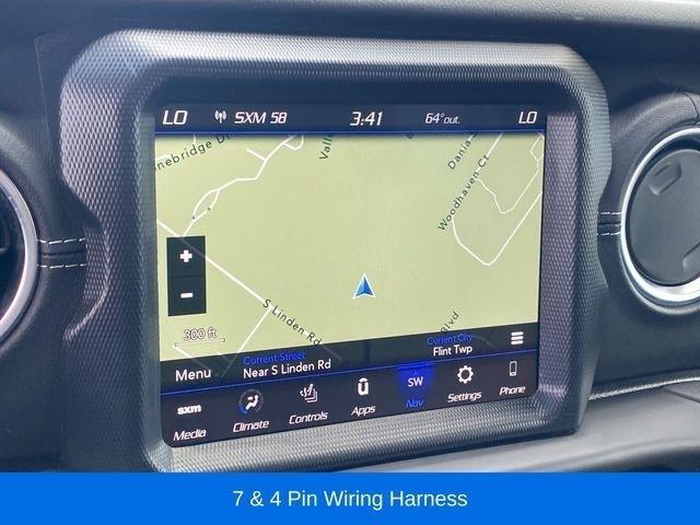 Jeep Wrangler 4xe Unlimited Sahara 2023