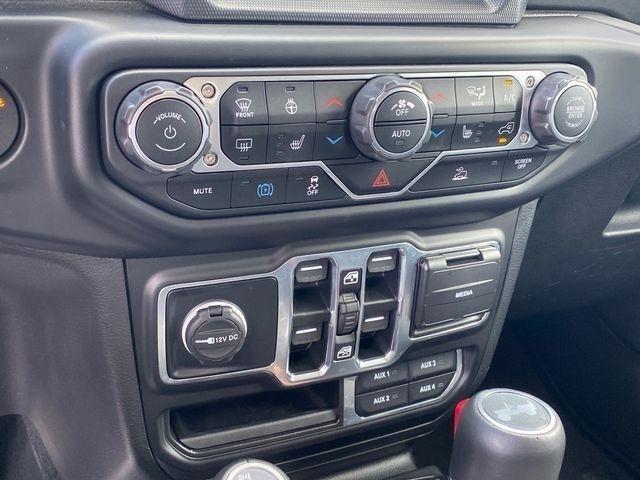 Jeep Wrangler 4xe Unlimited Sahara 2023