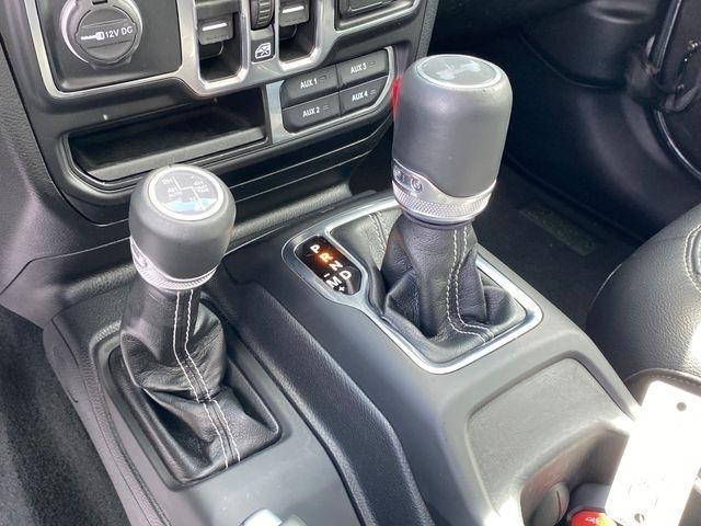 Jeep Wrangler 4xe Unlimited Sahara 2023