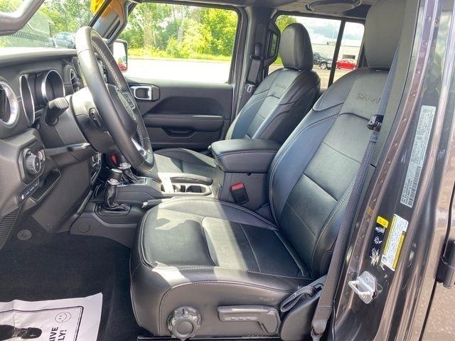 Jeep Wrangler 4xe Unlimited Sahara 2023