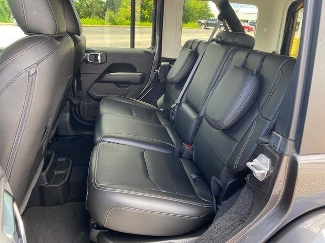 Jeep Wrangler 4xe Unlimited Sahara 2023