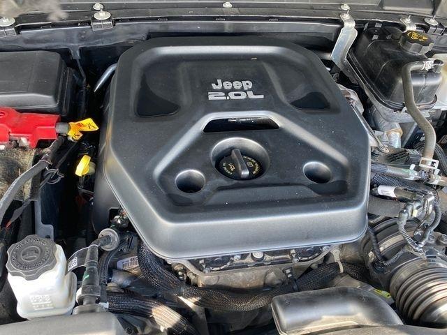Jeep Wrangler 4xe Unlimited Sahara 2023