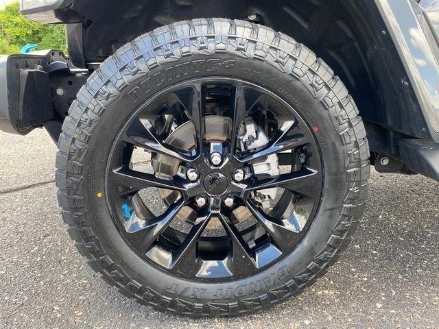 Jeep Wrangler 4xe Unlimited Sahara 2023