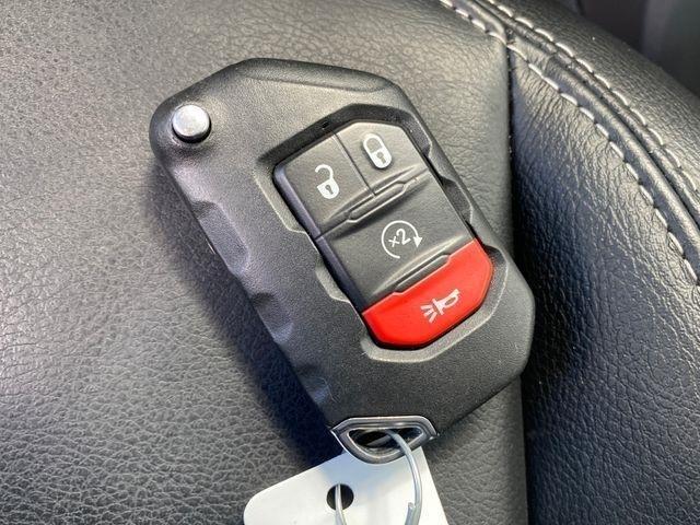 Jeep Wrangler 4xe Unlimited Sahara 2023