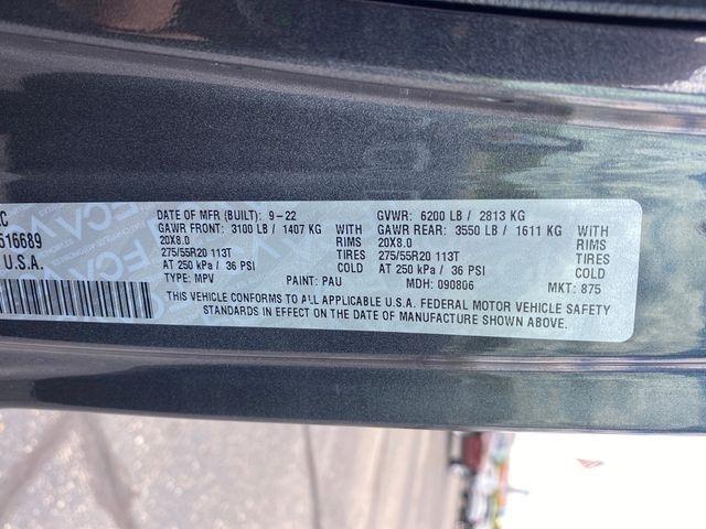 Jeep Wrangler 4xe Unlimited Sahara 2023