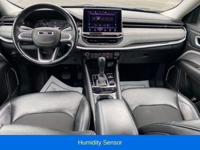 Jeep Compass Latitude 4WD 2022