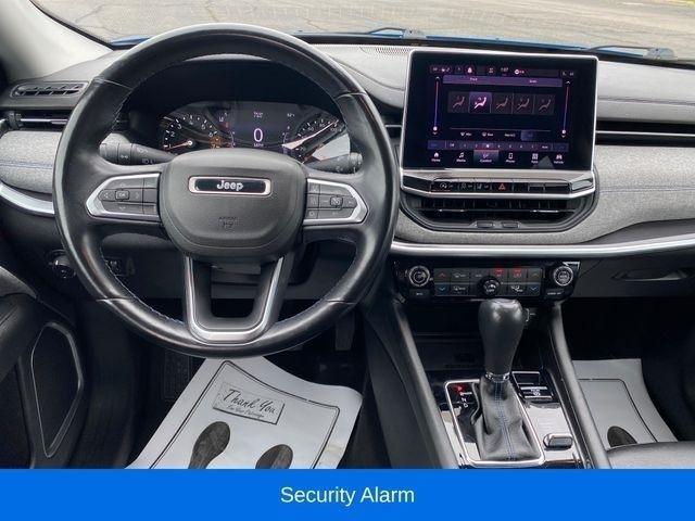 Jeep Compass Latitude 4WD 2022