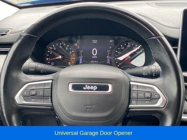 Jeep Compass Latitude 4WD 2022