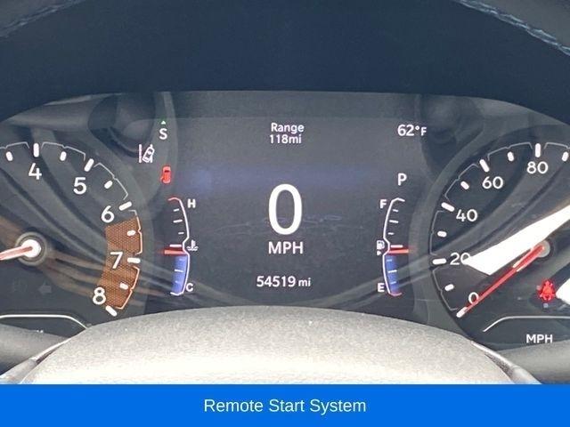 Jeep Compass Latitude 4WD 2022