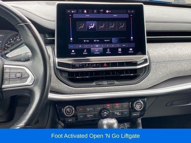 Jeep Compass Latitude 4WD 2022