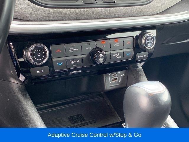Jeep Compass Latitude 4WD 2022