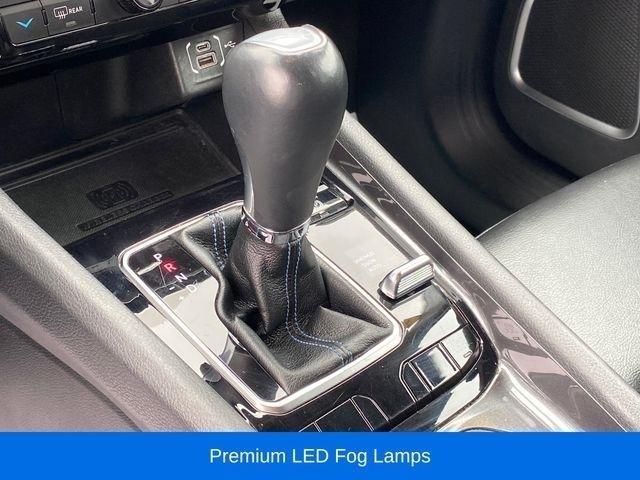 Jeep Compass Latitude 4WD 2022