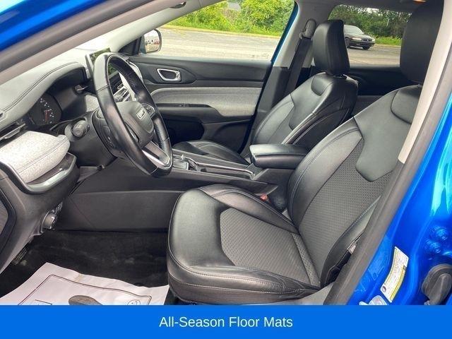 Jeep Compass Latitude 4WD 2022