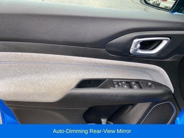 Jeep Compass Latitude 4WD 2022