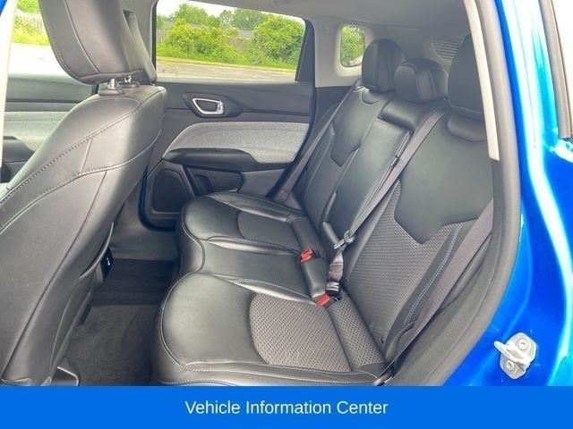Jeep Compass Latitude 4WD 2022