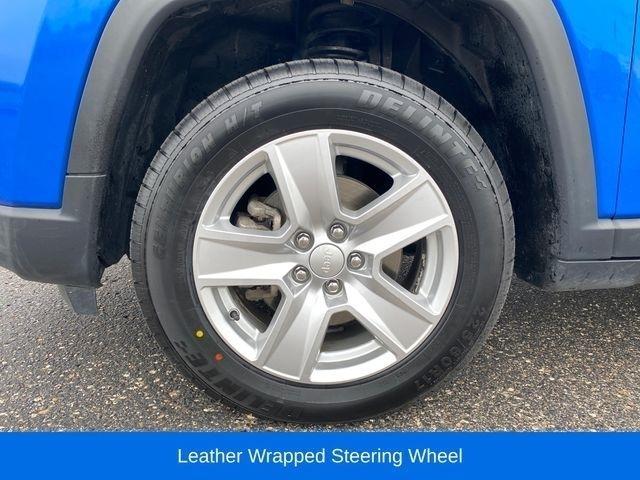 Jeep Compass Latitude 4WD 2022