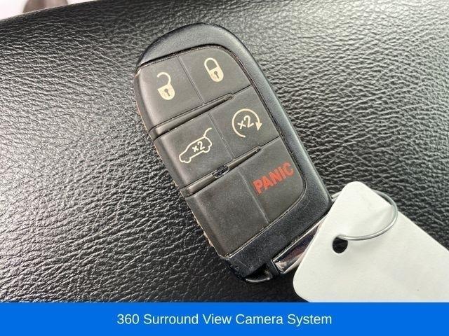 Jeep Compass Latitude 4WD 2022