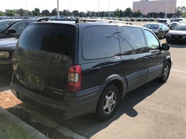 Pontiac Montana 1SA Extended 2004